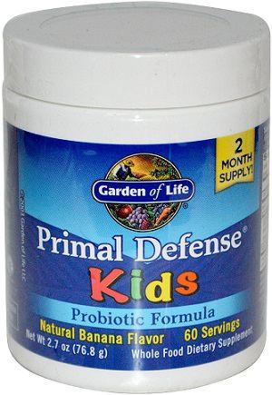 Banana Primal Defense 76 gr