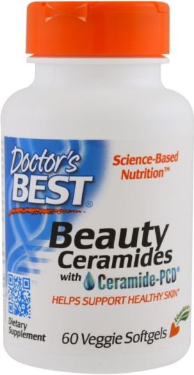 Ceramidi di bellezza 60 capsule vegetali