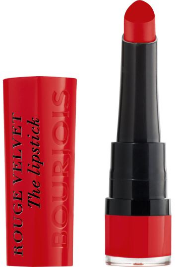 Rouge Velvet The Lipstick # 08-Rubi's Cute 2,4 gr Rouge Velvet The Lipstick # 08-Rubi's Cute 2,4 gr