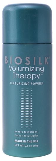 Biosilk Terapia Volumizzante in Polvere Tessitura 15 gr