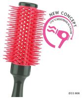 Spazzola tonda Deslia Hair Flow 33 mm Spazzola tonda Deslia Hair Flow 33 mm