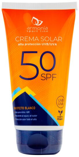 La protezione solare SPF 50 50 ml