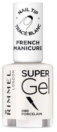 Super Gel French Manicure 090 Porcellana