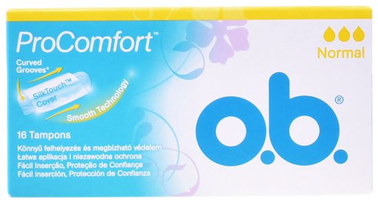 Buffer Ob normali Buffer Ob normali