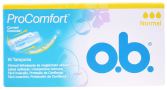 Buffer Ob normali Buffer Ob normali
