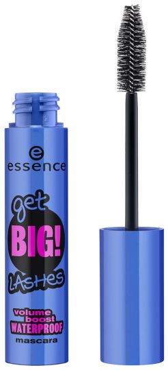 Essence Get Big Lashes Mascara Volume boost waterproof