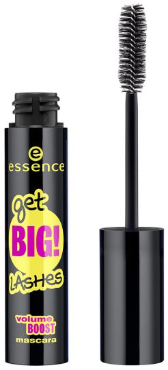Essence Get Big Lashes Aumento di volume mascara