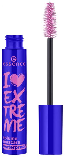 I Love Extreme Volume mascara waterproof