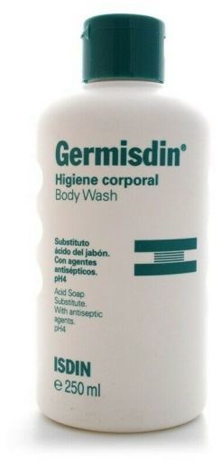 Germisdin Gel da Bagno senza Sapone