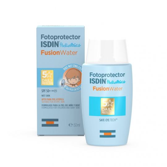 Fotoprotettore FusionWater Pediatrics Spf50+ 50 ml