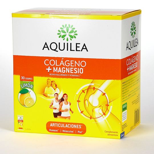 Colageno + Magnesio Articulaciones 30 Envelopes