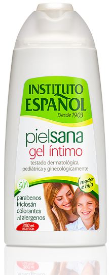 Gel intimo per pelli sane 300 ml