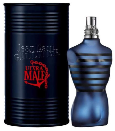 Jean Paul Gaultier Eau de Toilette Ultra Male 200 ml