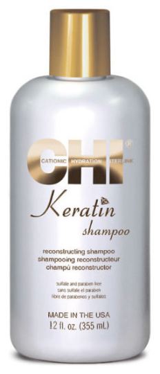 ﻿Chi Shampoo alla cheratina 355 ml