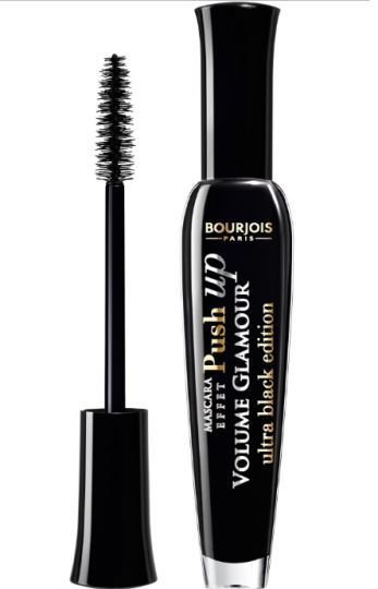 Mascara Glamour Volume Effetto Push Up Ultra Nero