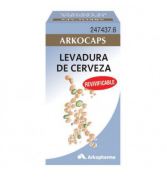 Arkocaps Brewer's Yeast 50 Capsule