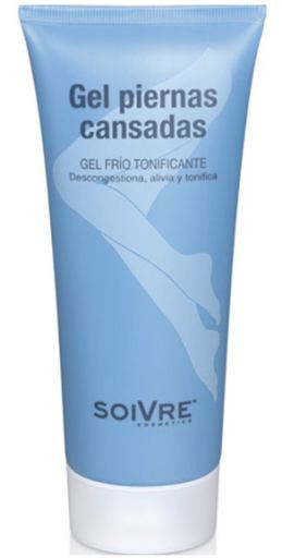Soivre Cosmetics Gel Piernas Cansadas 200 ml