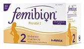 Femibion ​​Pronatal-2 con 30 compresse + 30 capsule