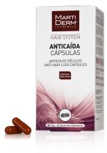 Capsule anticaduta Hair System 60 unità Capsule anticaduta Hair System 60 unità