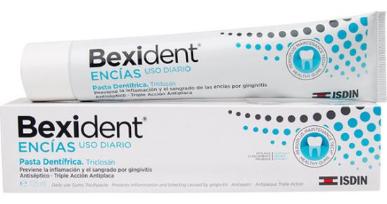 Bexident Gums Dentifricio 125 ml