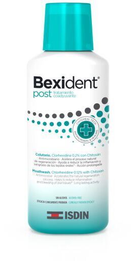 Bexident Collutorio Post Operativo 250 ml