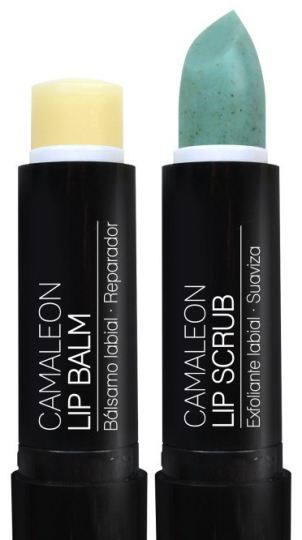 Melone Repair Lip Pack Balsamo e scrub