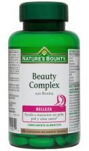 Beauty Complex con Biotina 60 Compresse Rivestite