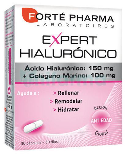 Esperto ialuronico 30 unit&agrave;