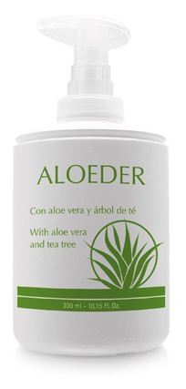 Body Aloeder 300 millilitri