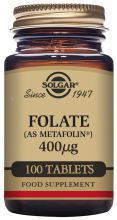 Folic Acid 100 Tablets