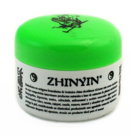 Crema da massaggio Zhinyin 50 ml
