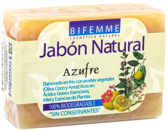 Jabón Azufre Jabón Azufre