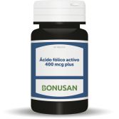 Acido folico attivo 400 mcg plus