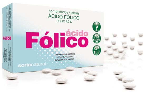 Ritardo acido folico 48 compresse