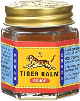 Balsamo Rosso Tigre 19 gr Balsamo Rosso Tigre 19 gr