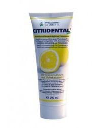 Citrobiotic Citridental dentifricio 75ml. Citrobiotic Citridental dentifricio 75ml.