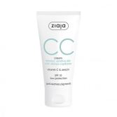 CC Cream Corrector per Pelli Irritate e Sensibili 50 ml CC Cream Corrector per Pelli Irritate e Sensibili 50 ml