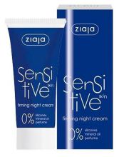 Crema da notte rassodante sensibile per pelli sensibili 50 ml Crema da notte rassodante sensibile per pelli sensibili 50 ml