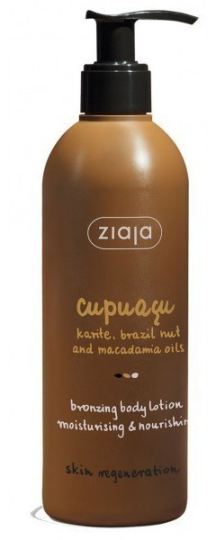 Cupuazú Lozione Corpo Abbronzante 300 ml Cupuazú Lozione Corpo Abbronzante 300 ml