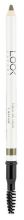 Brow Styler Matita per sopracciglia con Goupillon # 2 Medium