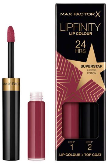 Max Factor Rossetto liquido, Lipfinity Rising Stars