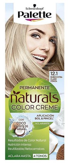 Tinta 12.1 Biondo Cenere Extra Chiaro Tinta 12.1 Biondo Cenere Extra Chiaro
