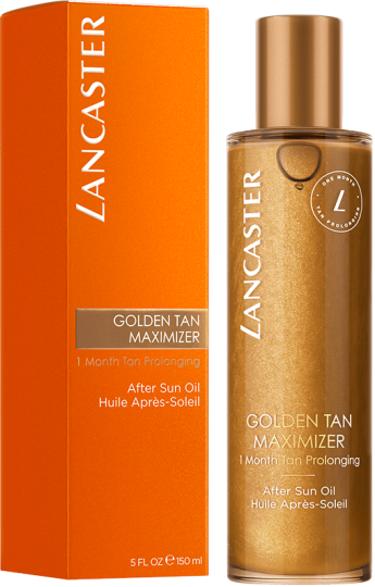 Maximizer Doposole dorato Maximizer Olio 150 ml Maximizer Doposole dorato Maximizer Olio 150 ml
