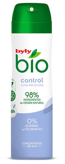 Bio Natural Deodorante Spray Control 75 ml Bio Natural Deodorante Spray Control 75 ml