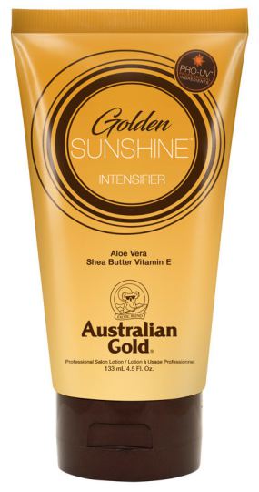 Sunshine Golden Intensifier Lozione Professionale 133 ml Sunshine Golden Intensifier Lozione Professionale 133 ml