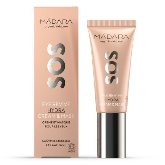 SOS Contorno occhi e maschera 20 ml