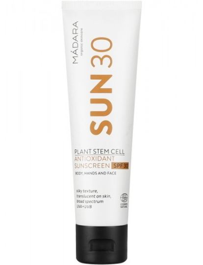 Crema Solare Antiossidante Spf30 100 ml