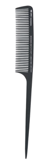 Carbonite Comb Pettine a coda