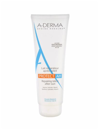 A-DERMA Latte per la riparazione del doposole Protect Ah Aftersun 250 ml