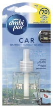 Deodorante Ricambio per Auto Antifumo 7 ml